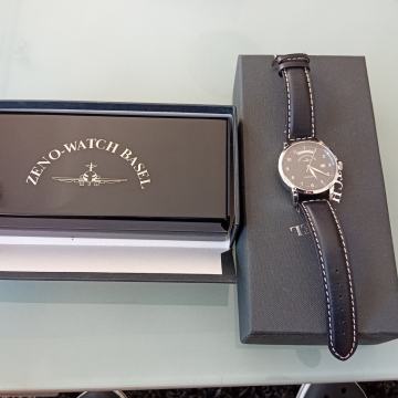 Zeno watch  basel  Magellano