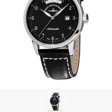 Zeno watch  basel  Magellano