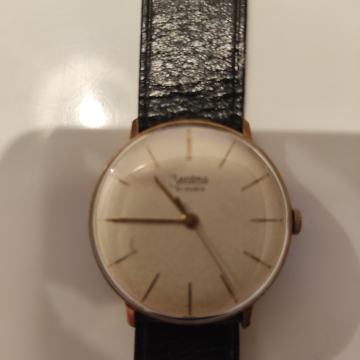 Zentra 21 Rubis stari sat