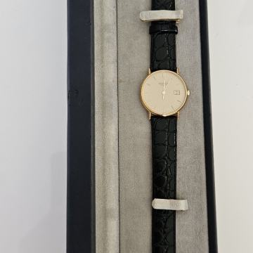 Zlatni 18k Longines muški sat