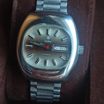 Zodiac automatik Swiss rijedak model