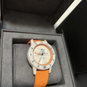 Zodiac Super Sea Wolf Ceramic Edition