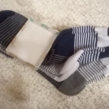 3 para ČARAPE veličina 43-46