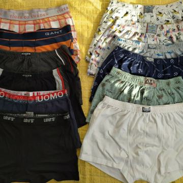 Bokserice muške Nove - 12kom