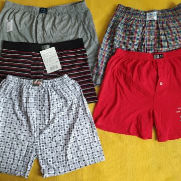 Boxerice muške Nove 2 - 5kom