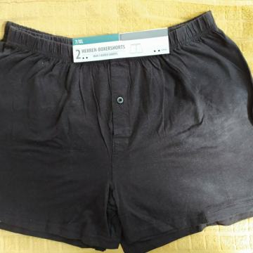 Boxerice muške "Reward "nove crne vel XL - 14kom