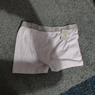 BRK XXL intoy bijele Bokserice muške nove Zemlja podrijetla: Turska