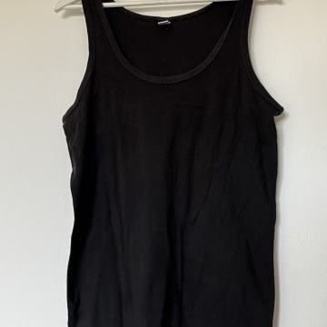 Crna potkošulja vl.XL