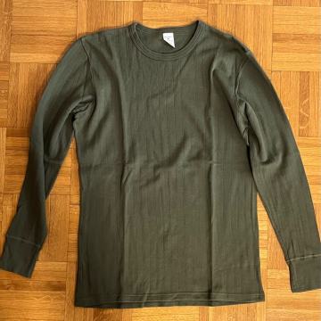 Donji veš vojni majica dugi rukav i duge gaće 100% pamuk XL