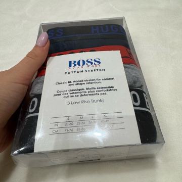 Hugo Boss gaće 3kom