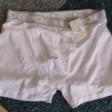 IntOy Bokserice muške 95% pamuk, 5%elastan Zemlja podrijetla: Turska