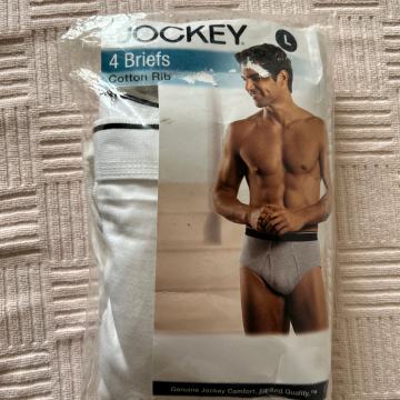 Jockey gaće bokserice L paket 4 komada