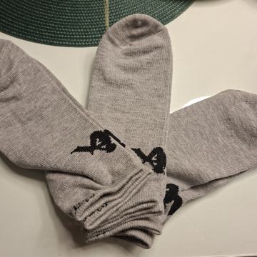 KAPPA SIVE ČARAPE vel.UNI - NOVO  3 u 1