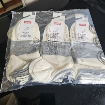 Levi's čarape 6 pari 43-46