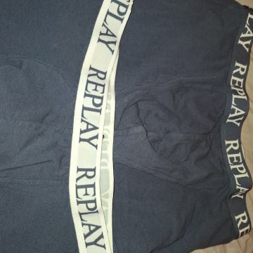 MUŠKE BOKSERICE REPLAY XXL veličina 2 KOMADA U PAKOVANJU