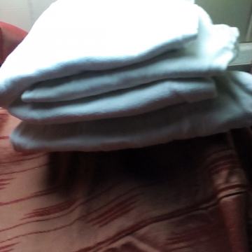 Muške duge gaće-bjele -XXL-4komada+zelene