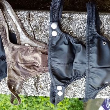 muške tange IDENTIC