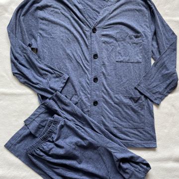 Muška pidžama na kopčanje vl.XL