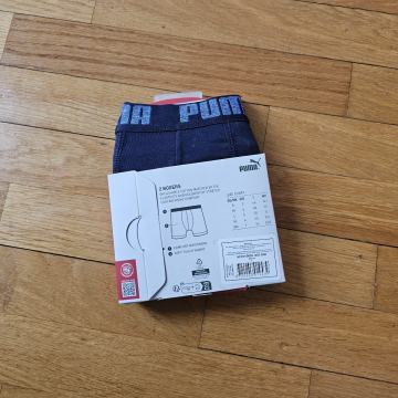 Puma L velicina bokserice Novo 2komada
