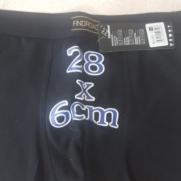 Šaljive muške bokserice M 1