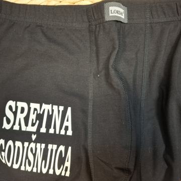 Šaljive muške bokserice XL 11