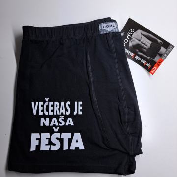Šaljive muške bokserice XXL 4