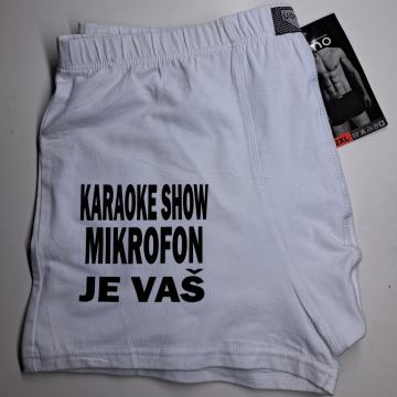 Šaljive muške bokserice XXXL 1