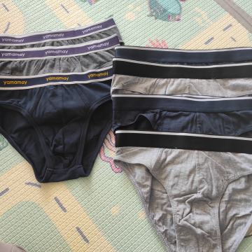 SET muških gača vel. M