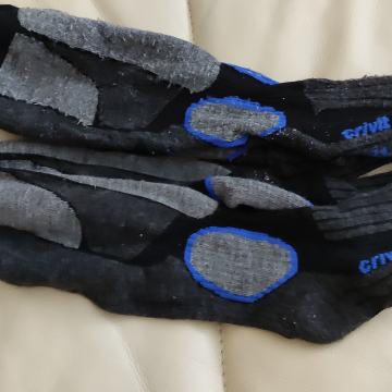 Ski tople čarape 1+1 gratis