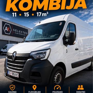 NAJAM KOMBIJA OD 50€ | BEZ POLOGA | ODMAH DOSTUPNO