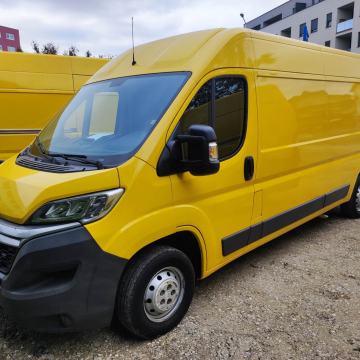 Najam teretnog vozila - kombi do 3500kg - B kategorija