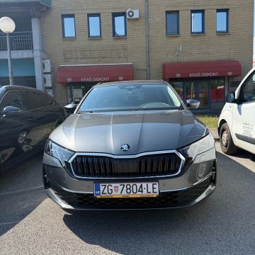 NOVA SKODA OCTAVIA DSG -OD 39€/DAN