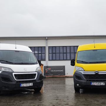 RENT a kombi • najam kombi vozila • kombi za najam • ZAGREB •