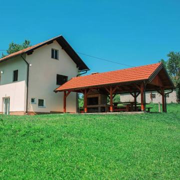 Ježeva kućica, mjesto za odmor ili zabavu