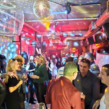 Klub za evente, domjenke, zabave i tematske partye