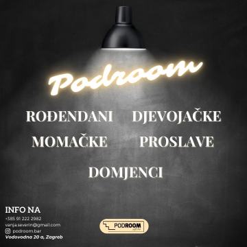 Najam prostora za proslave