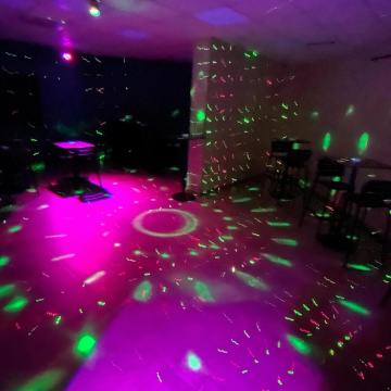 Prostor za proslave Green@Blue