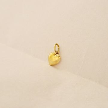 14K ZLATNI PRIVJESAK SRCE 0,20G***24RATE***R1***