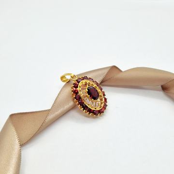 18K ZLATNI PRIVJESAK 4,88G***24RATE***R1***