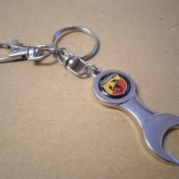 Abarth ključić privjesak