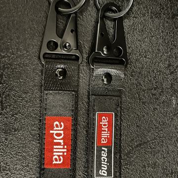 APRILLIA- RACING- VRHUNSKI PRIVJESAK ZA KLJUČ S RINGOM