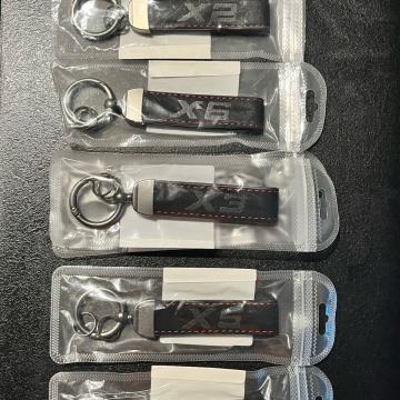 BMW-KOŽNI PRIVJESAK ZA X SERIJU