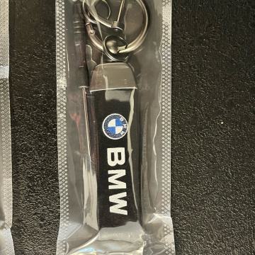 BMW/M-KOŽNI PRIVJESAK ZA KLJUČ-VRHUNSKI