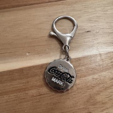 Coca Cola Retro Privjesak za Kljuceve