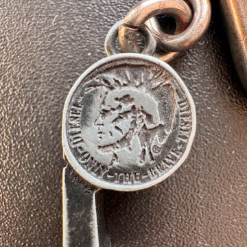 DIESEL Privjesak za Kljuceve