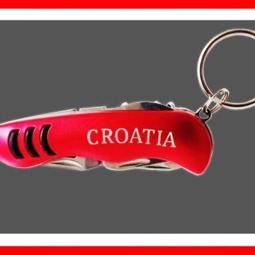 ☀ DŽEPNI NOŽ CROATIA + POKLON NOŽ ☀