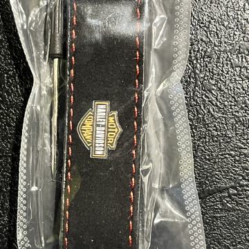 HARLEY DAVIDSON - KOŽNI- PRIVJESAK ZA KLJUČ-ODLIČAN