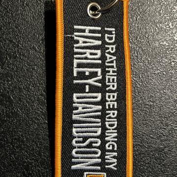 HARLEY DAVIDSON - PRIVJESAK ZA KLJUČ-ODLIČAN