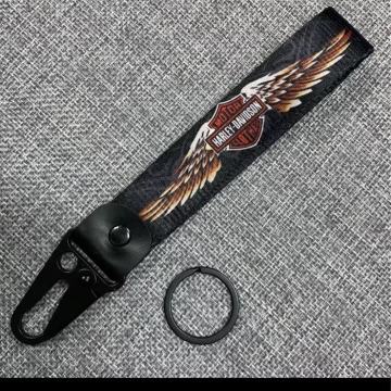 HARLEY DAVIDSON-PRIVJESAK ZA KLJUČ SA RINGOM