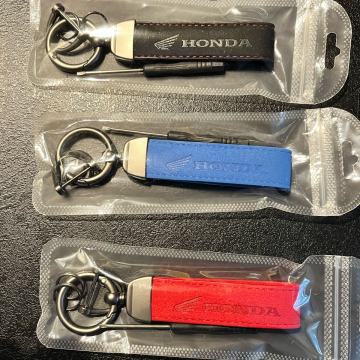 HONDA-KOŽNI PRIVJESAK ZA KLJUČ
